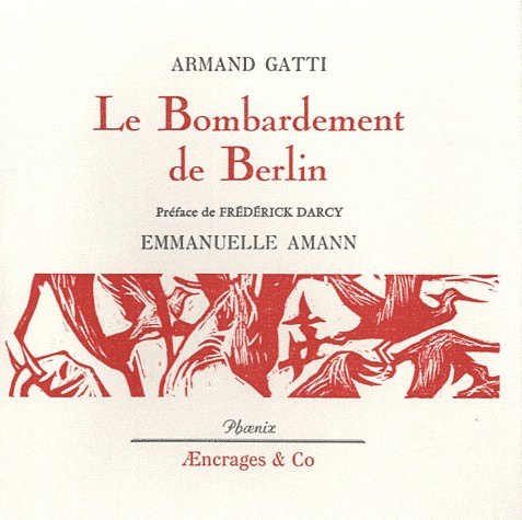 Le Bombardement de Berlin