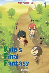 Kyle's Final Fantasy Vol.1