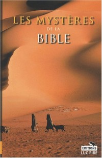 Les mystères de la Bible