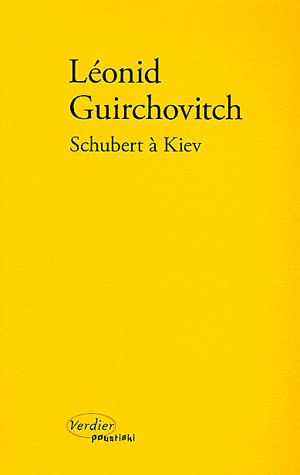 Schubert à Kiev
