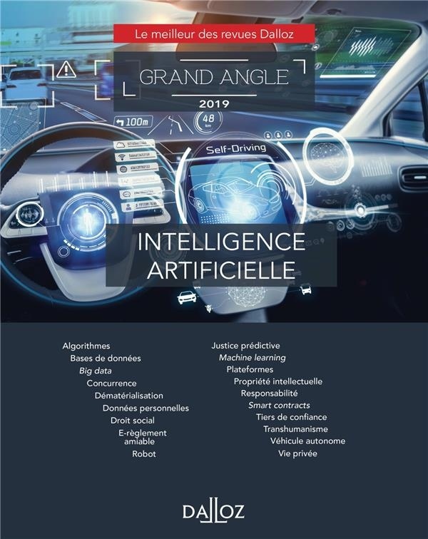 L'intelligence artificielle - Nouveauté