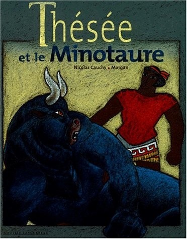 Thésée et le Minotaure [9782013908801]