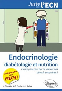 Endocrinologie Diabétologie et Nutrition l'Indispensable pour l'iECN