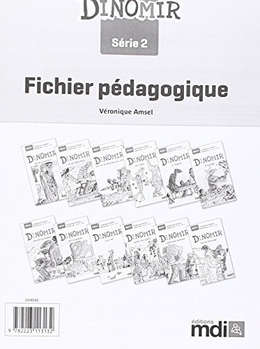 Fichier pédagogique Dinomir Série 2
