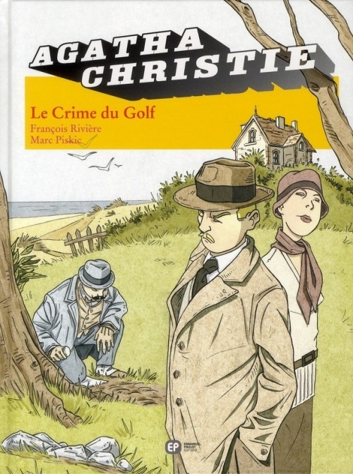 AGATHA CHRISTIE T07 CRIME GOLF