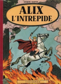 Alix l'intrépide