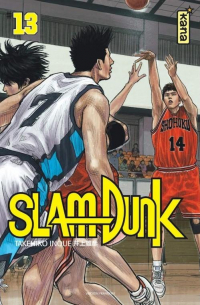 Slam Dunk Star Édition - Tome 13