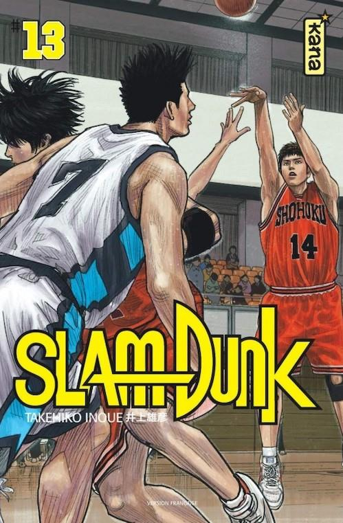 Slam Dunk Star Édition - Tome 13
