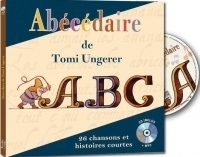 L'abécédaire de Tomi Ungerer : 26 chansons et histoires courtes (2CD audio MP3)