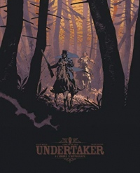 Undertaker - tome 4 - L'Ombre d'Hippocrate - édition bibliophile