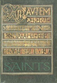 Le petit livre des Saints