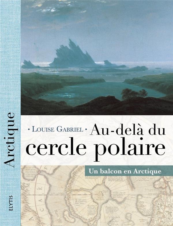Au-delà du cercle polaire : Un balcon en Arctique