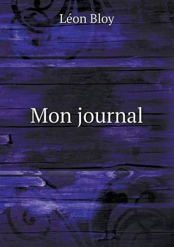 Mon Journal