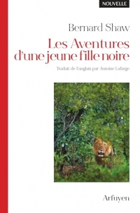 Les Aventures d'une jeune fille noire