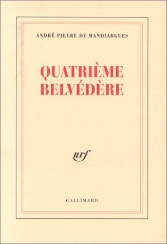 Quatrième belvédère