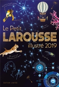 Le petit Larousse illustré 2019 - noël