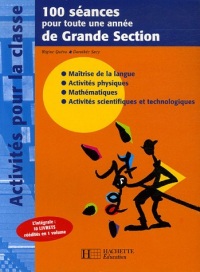 100 séances pour toute une année de Grande Section