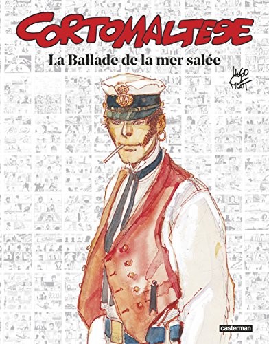 Corto Maltese : La ballade de la mer salée