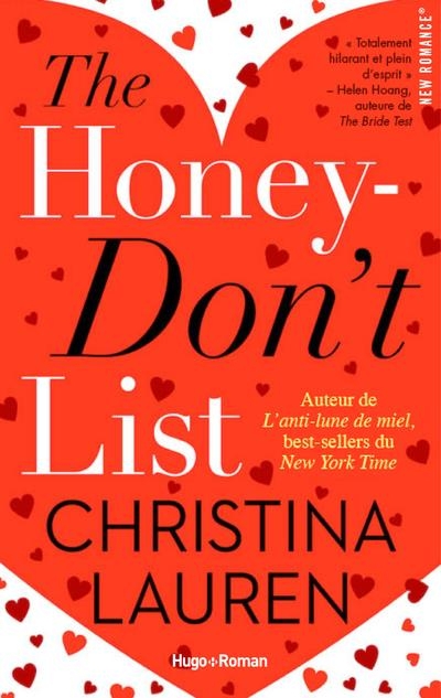 The honey don't list