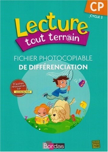 LECTURE TOUT TERRAIN CP FICHIE