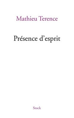 Présence d'esprit