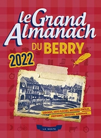 Le Grand Almanach du Berry 2022