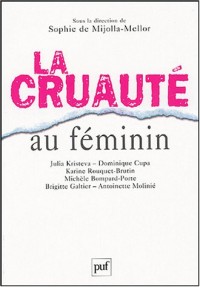 La cruauté au féminin