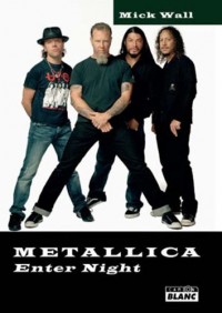 METALLICA Enter night
