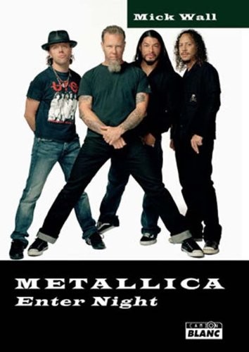 METALLICA Enter night