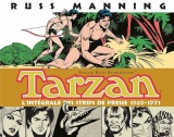 Tarzan (2) : L'intégrale des strips de presse 1969-1971
