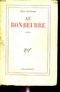 AU BON BEURRE