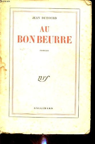 AU BON BEURRE
