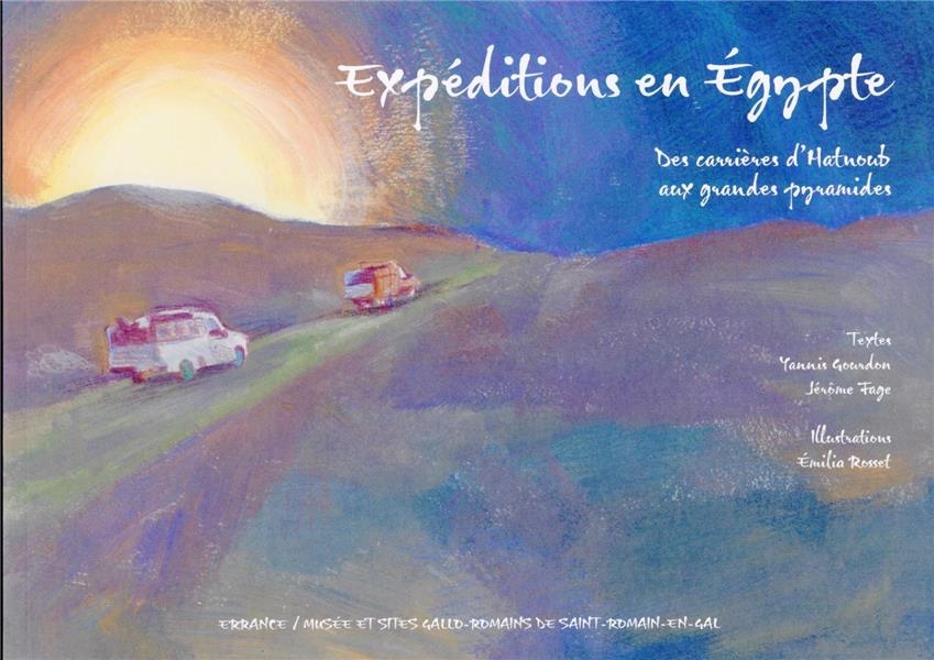 Hatnoub - Saint-Romain-en-Gal