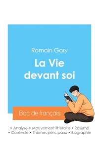 Réussir son Bac de français 2024 : Analyse de La Vie devant soi de Romain Gary