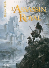 L'Assassin royal, Tome 2 : L'Art