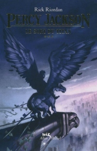 Le Sort du titan: Percy Jackson - tome 3