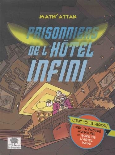 Prisonnier de l'hôtel infini