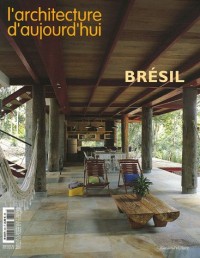 L'architecture d'aujourd'hui, N° 359, Juillet-Août : Brésil