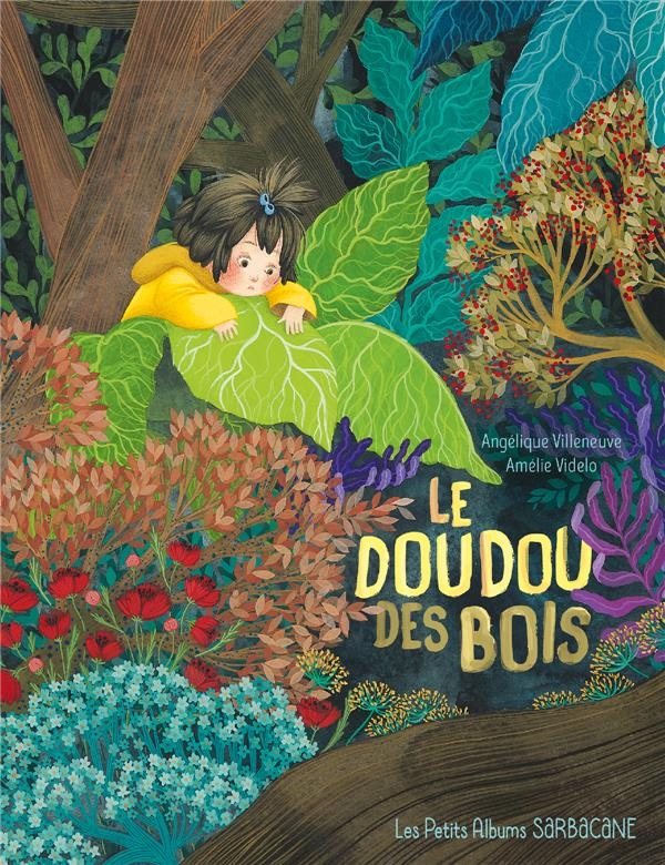 Le Doudou des bois: Les petits albums