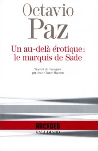 Un Au-delà érotique : le Marquis de Sade