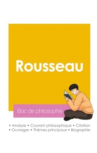 Réussir son Bac de philosophie 2026 : Analyse du philosophe Jean-Jacques Rousseau
