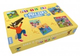 P'tit loup - mes 5 puzzles évolutifs