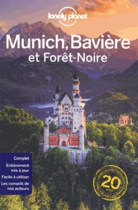 Munich la Bavière et la forêt noire 1 - Excursion à Salzbourg et dans ses environs