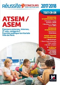 Réussite Concours ATSEM/ASEM Concours externe, interne et 3e voie Concours 2017-2018 Nº29