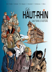 Le Haut-Rhin, une terre d'histoire