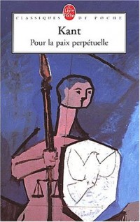 Pour la paix perpétuelle