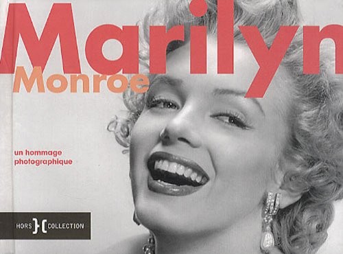 MARILYN MONROE,HOMMAGE PHOTO