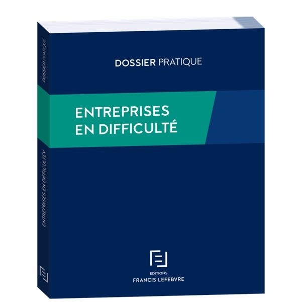 Entreprises en difficulté