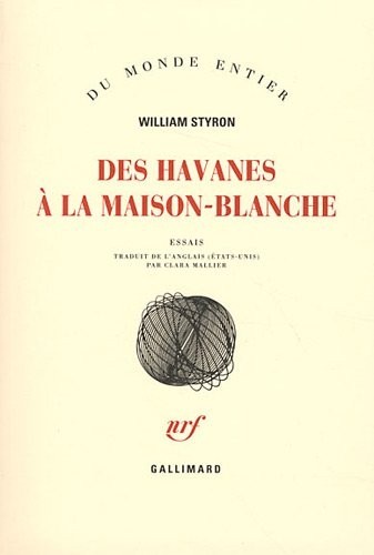 Des havanes à la Maison-Blanche