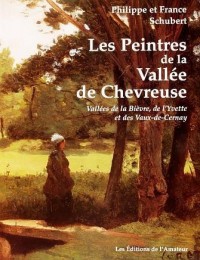 Peintres Vallée de Chevreuse (Ancien prix Editeur : 74 Euros)
